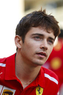 Charles Leclerc, Ferrari