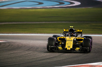Carlos Sainz Jr., Renault Sport F1 Team R.S. 18