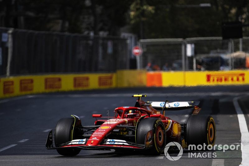 Carlos Sainz, Ferrari SF-24 