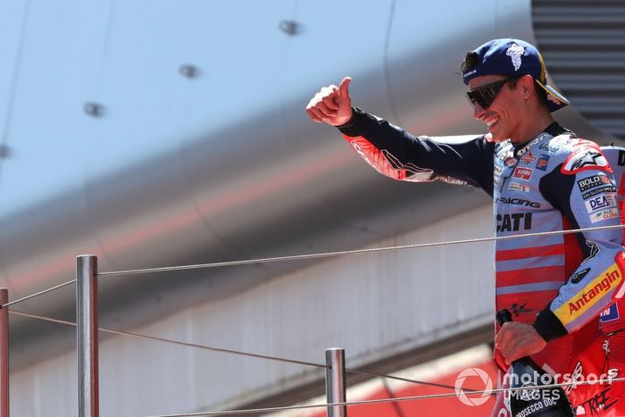 Marc Márquez, Gresini Racing