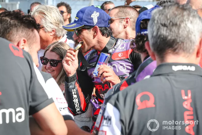 Jorge Martin, Pramac Racing