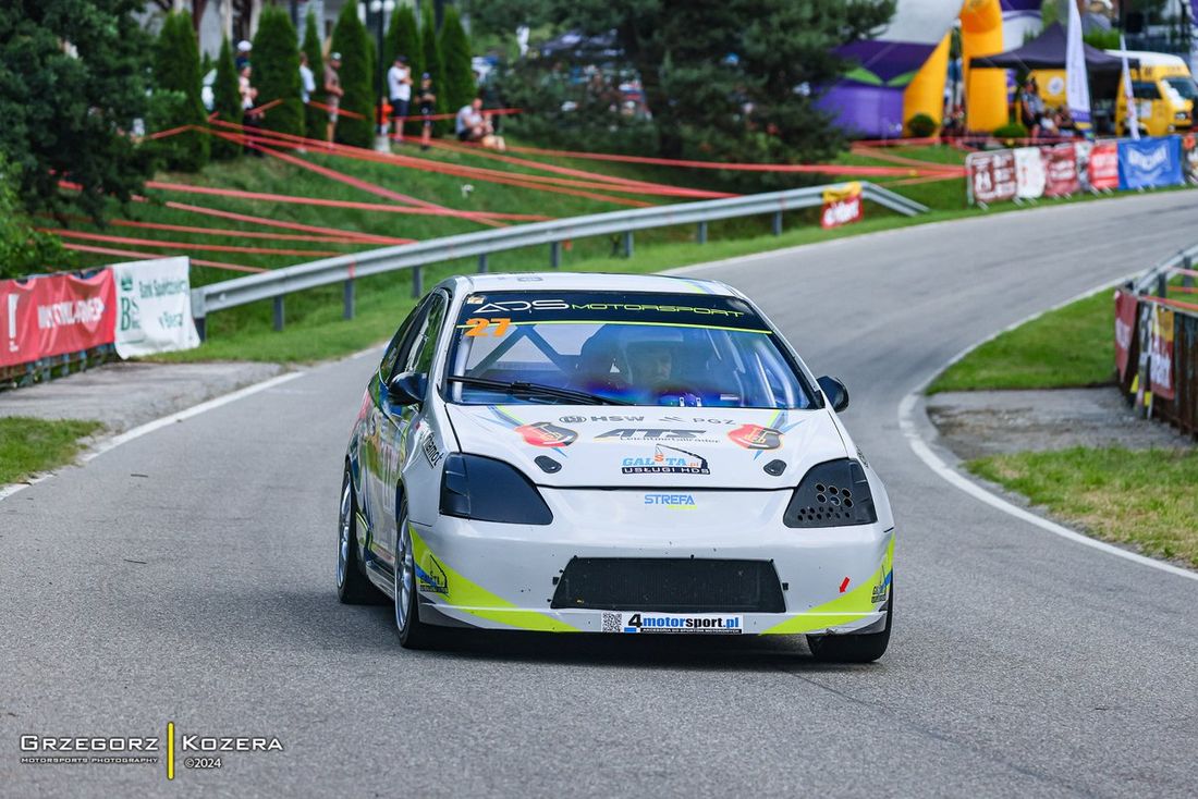 Wyścig Magura Małastowska