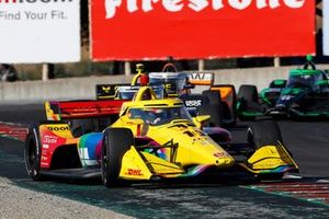 Alex Palou, Chip Ganassi Racing Honda