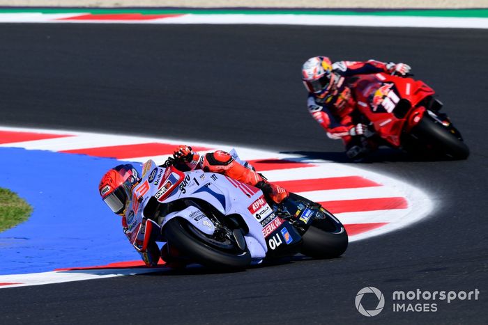 Marc Márquez, Gresini Racing