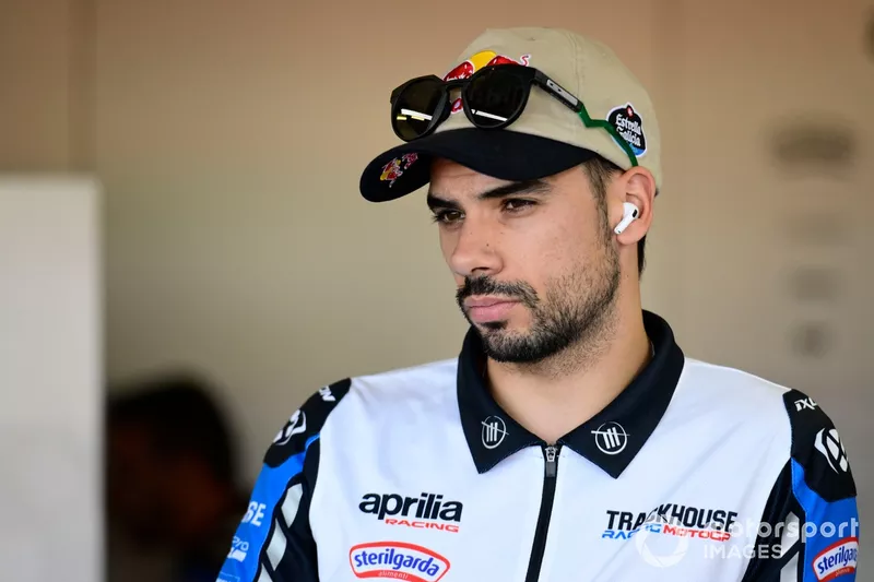 Miguel Oliveira, Trackhouse Racing Team