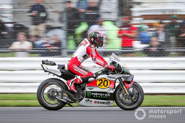 Fabio Quartararo, Yamaha Factory Racing