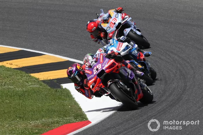 Jorge Martin, Pramac Racing