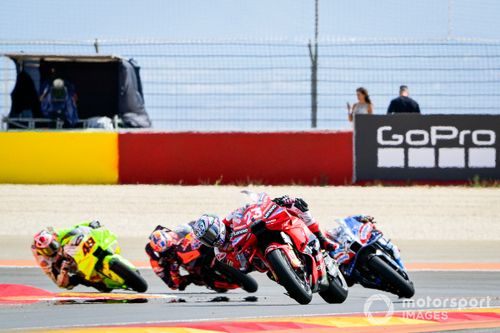 Enea Bastianini, Equipo Ducati