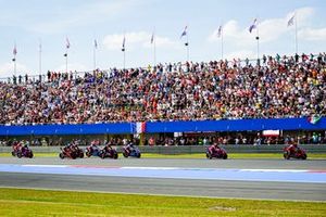 Francesco Bagnaia, Equipo Ducati