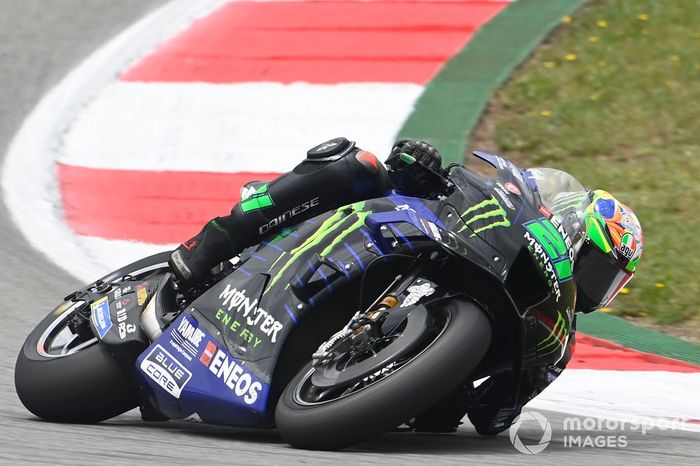 Franco Morbidelli, Yamaha Factory Racing