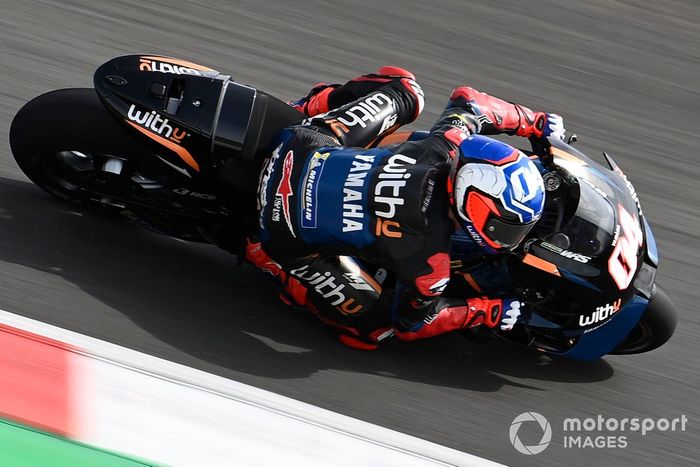 Andrea Dovizioso, RNF MotoGP Racing