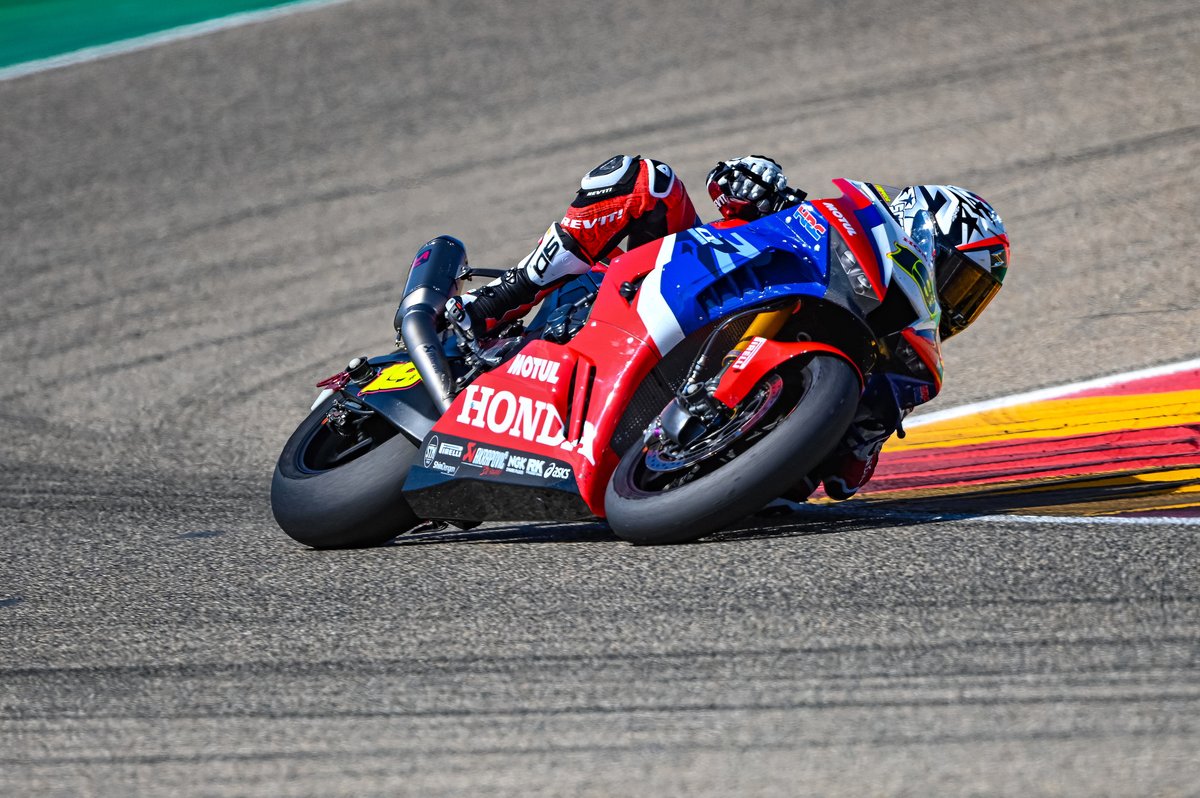 Alvaro Bautista, Team HRC