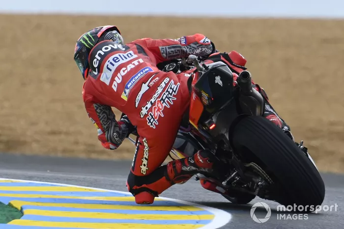 Francesco Bagnaia, Ducati Team