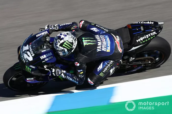 Maverick Vinales, Yamaha Factory Racing