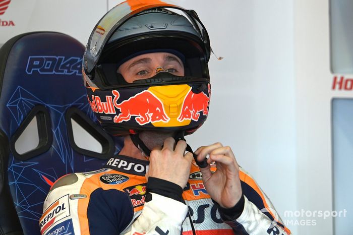 Pol Espargaró, Repsol Honda Team