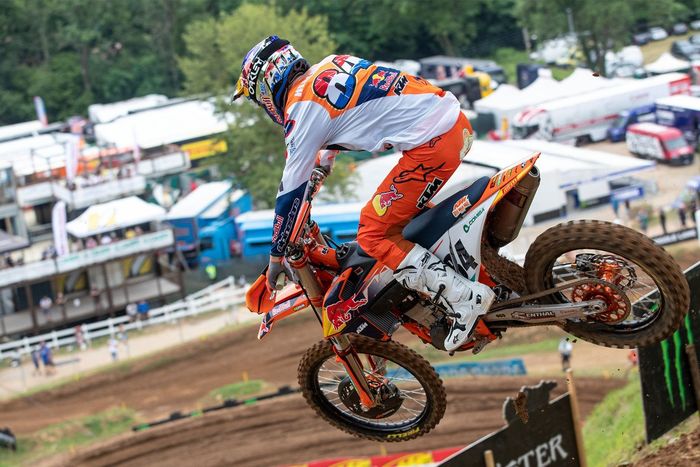 Jeffrey Herlings, Red Bull KTM Factory Racing