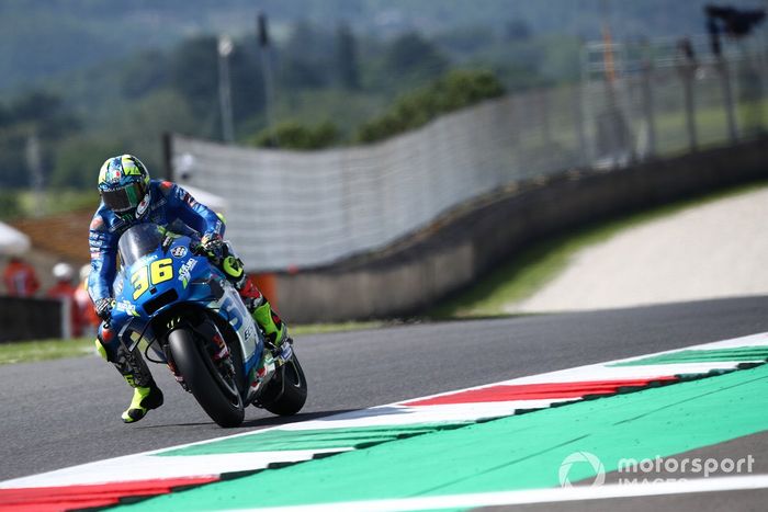 Joan Mir, Team Suzuki MotoGP