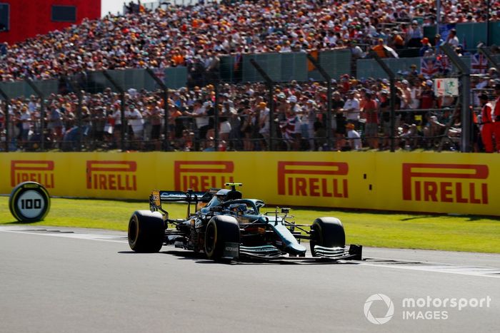 Sebastian Vettel, Aston Martin AMR21