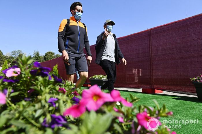 Lando Norris, McLaren