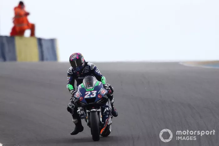 Enea Bastianini, Esponsorama Racing