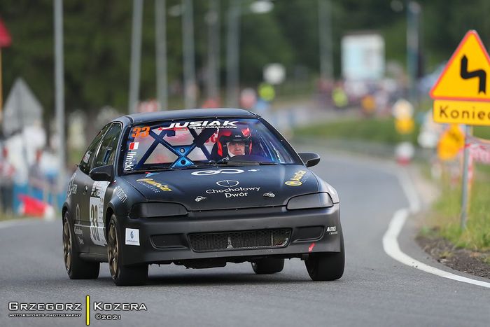 Wyścig Górski Czarna Góra