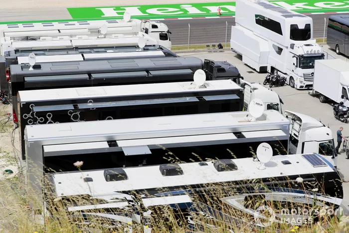 Motorhomes