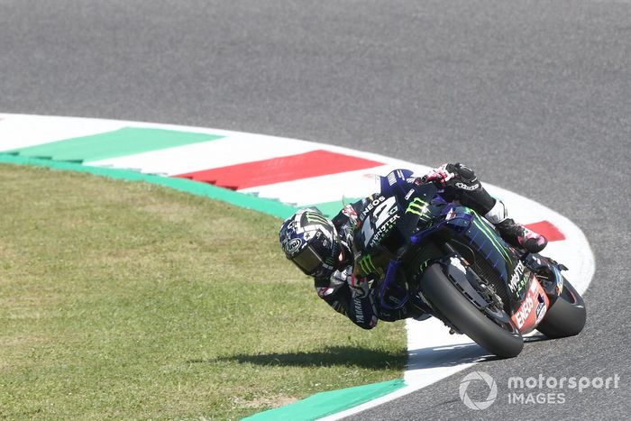 Maverick Vinales, Yamaha Factory Racing