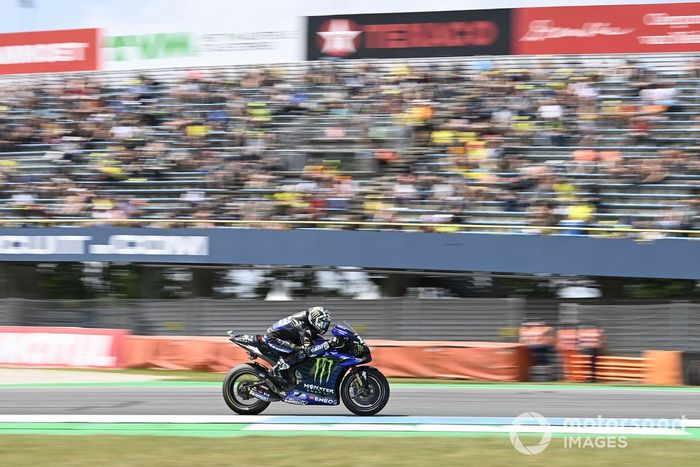 Maverick Viñales, Yamaha Factory Racing