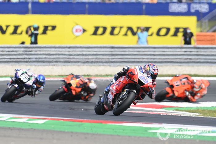 Jorge Martín, Pramac Racing