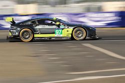 #97 Aston Martin Racing Aston Martin Vantage: Darren Turner, Jonathan Adam, Daniel Serra