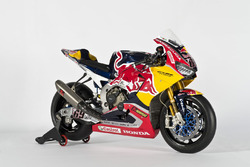 Moto de Nicky Hayden, Honda World Superbike Team