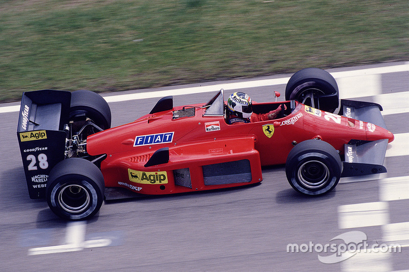 25. Stefan Johansson (79 GPs)
