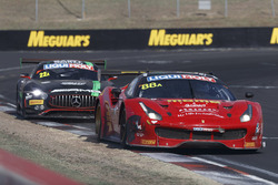 #88 Maranello Motorsport, Ferrari 488 GT3: Toni Vilander, Craig Lowndes, Jamie Whincup