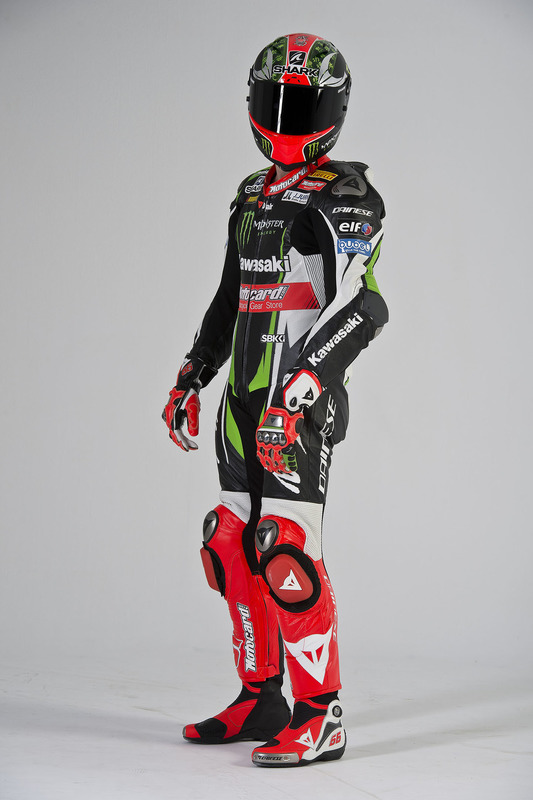 Tom Sykes, Kawasaki Racing