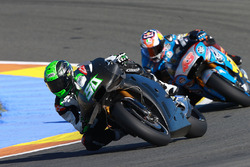 Eugene Laverty, Aprilia test team