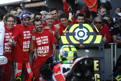 Andrea Iannone, Ducati Team