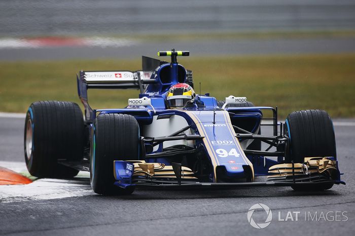 Pascal Wehrlein, Sauber C36
