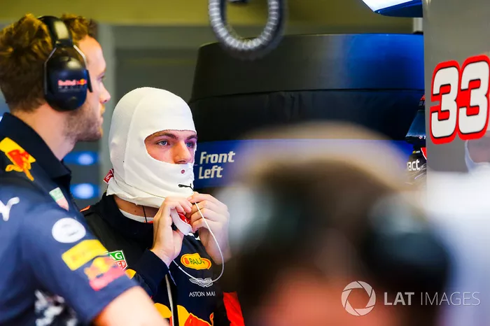Max Verstappen, Red Bull