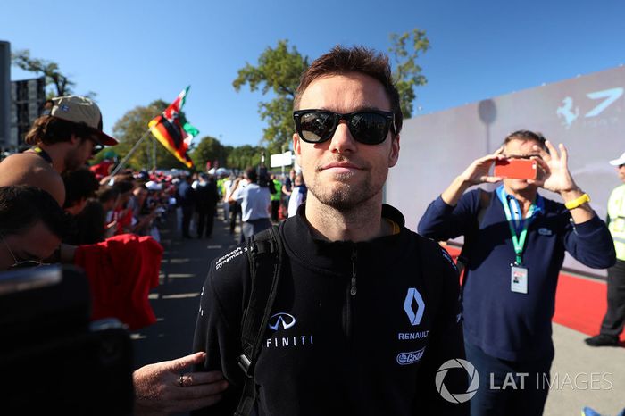 Jolyon Palmer, Renault Sport F1 Team