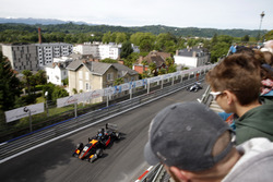 Harrison Newey, Van Amersfoort Racing Dallara F317 - Mercedes-Benz