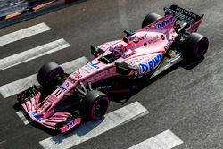Sergio Pérez, Sahara Force India F1 VJM10