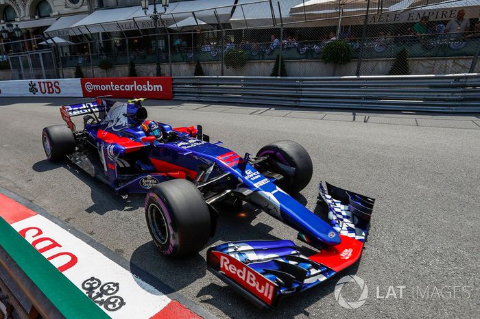 Carlos Sainz Jr., Scuderia Toro Rosso STR12
