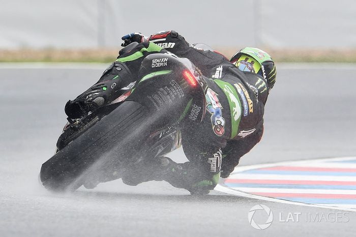 Johann Zarco, Monster Yamaha Tech 3