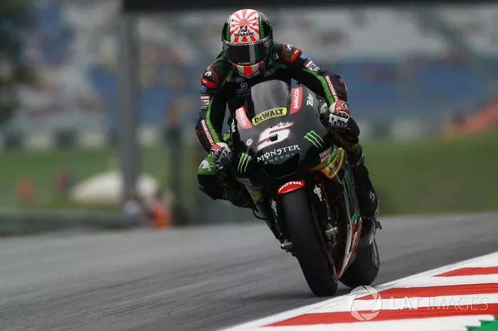 Johann Zarco, Monster Yamaha Tech 3