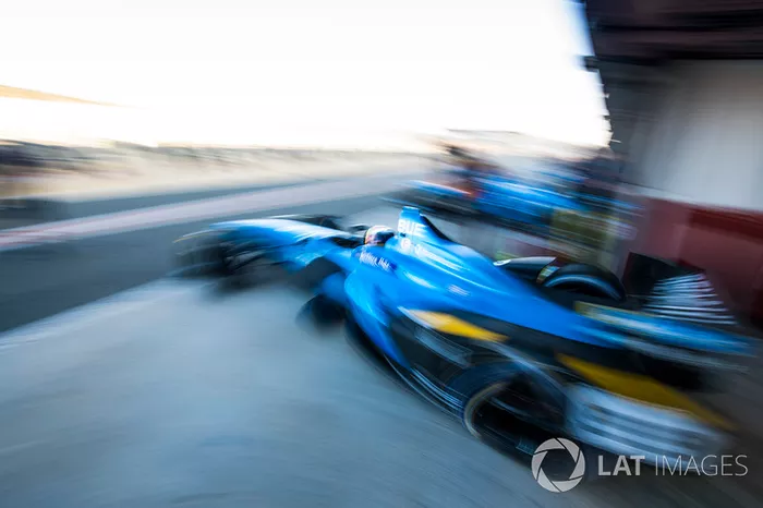 Sebastien Buemi, Renault e.Dams