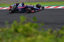 Pierre Gasly, Scuderia Toro Rosso STR12