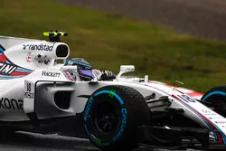Lance Stroll, Williams FW40