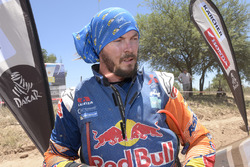 #1 Red Bull KTM Factory Team: Тобі Прайс