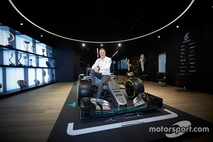 Valtteri Bottas, Mercedes