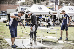 #3 Husqvarna Factory Racing: Pablo Quintanilla